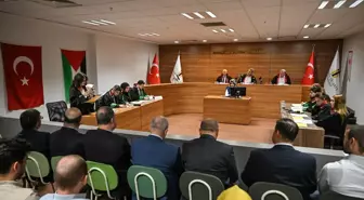 İstanbul Ticaret Üniversitesi Öğrencilerinden Temsili Yargılama: İsrail Soykırım Suçundan Yargılandı