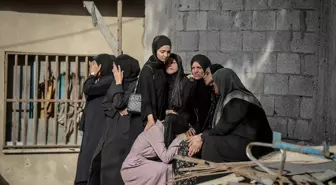İsrail'in Gazze'ye Saldırılarında 23 Filistinli Hayatını Kaybetti