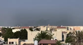 Doha'da Patlama: İsrail Ordusu Hamas'a Hava Saldırısı Düzenledi