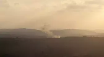 İsrail Ordusunun Lübnan'a Hava Saldırıları Devam Ediyor