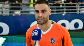 Deniz Türüç'ten UEFA Hedefi: Çeyrek Final