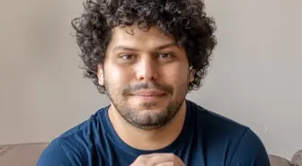 Abdullah Mallah, Big See Perspective 2025 Ödülü'nü Kazandı