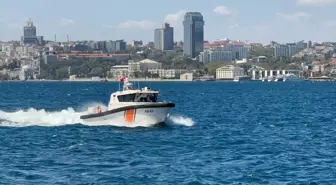 Boğaziçi Kıtalararası Yüzme Yarışında Rus Yüzücü Kayboldu