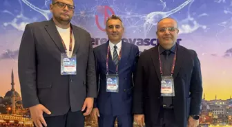 İstanbul'da 1. Dünya Girişimsel Nöroloji ve Nöroşirürji Kongresi Başladı