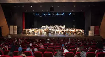 1000 Enstrüman 1000 Umut Konseri İstanbul'da Gerçekleşti