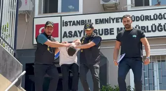 İstanbul'da Kız Çocuk Tacizi İddiasıyla Gözaltına Alınan Şüpheli Adliyeye Sevk Edildi