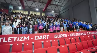 İmam Hatip Spor Oyunları'nda 1.3 Milyon Lira Ödül Dağıtıldı