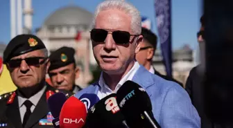 İstanbul'da 15 Temmuz şehitleri için bisiklet turu