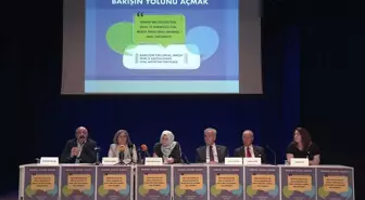 İstanbul'da Barış İçin Toplumsal Girişim Konferansı Düzenlendi
