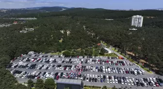 İstanbul'da bayramın üçüncü gününde vatandaşlar sahil ve parklara akın etti