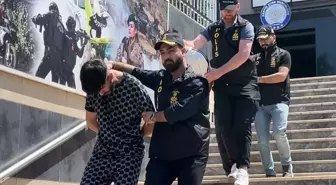 İstanbul'da Kasa Hırsızlığı Yapan 3 Zanlı Tutuklandı