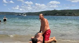 Boğulma Vakalarına Karşı İlk Yardım Eğitimi Düzenlendi