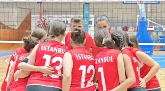 İstanbul'da devlet korumasındaki 'Filenin Sultanları'ndan örnek başarı