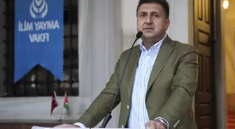 İstanbul'da Gazzeli Öğrencilere Destek Programı Düzenlendi