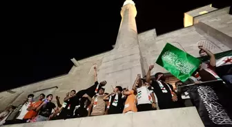 Gazze İçin Dua Programı Fatih Camisi'nde Düzenlendi
