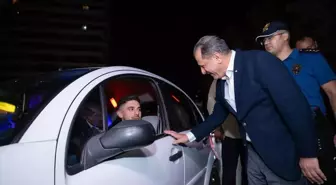 İstanbul'da Huzur Uygulaması: 677 Gözaltı ve Çok Sayıda Ele Geçirilen Malzeme