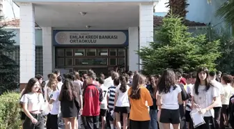 LGS Sınavı İstanbul'da Başladı
