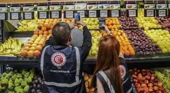 İstanbul'da Haksız Fiyat Denetimleri: 12 Bin 178 İşletme İncelendi
