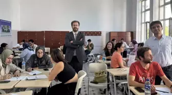 Matematik Okuryazarlığı Eğitimi İstanbul'da Gerçekleşti
