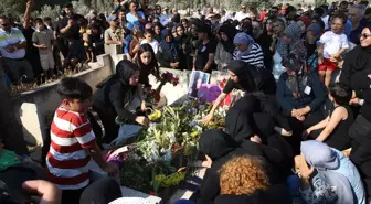 Ayşe Tokyaz İçin Adalet Yürüyüşü