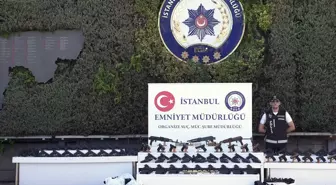 İstanbul'da Organize Suç Operasyonu: 89 Gözaltı ve Çok Sayıda Silah Ele Geçirildi