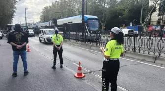 İstanbul'da Okul Çevrelerinde Geniş Denetim Uygulandı