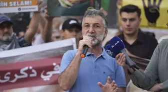 Mısır'daki Rabia Katliamı'nın 12. Yılı İstanbul'da Anıldı