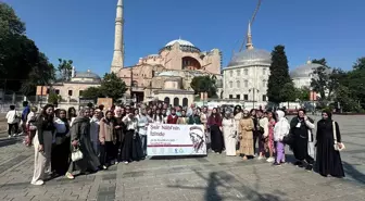 Şair Nabi'yi Anma Etkinlikleri İstanbul'da Gerçekleştirildi