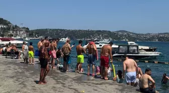 İstanbul'da Sıcak Hava Kaçışı: Sahiller ve Parklar Dolup Taşıyor