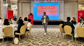 İstanbul'da SED Kapsamında Üstün Başarı İçin Motivasyon Yemeği Düzenlendi