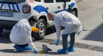 Ümraniye'de Kuyumcuya Soygun Girişimi: Maskeli Şüpheliler Kaçtı