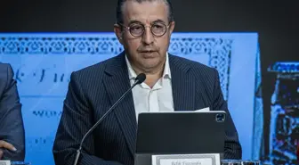 İstanbul'da 'Terörsüz Türkiye Yüzyılı Kongresi' devam ediyor