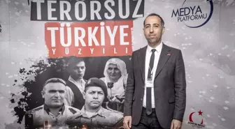 İstanbul'da 'Terörsüz Türkiye Yüzyılı Kongresi' sürüyor