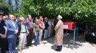 Jandarma Astsubay Emirhan Altın Son Yolculuğuna Uğurlandı