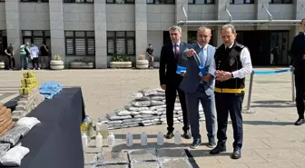 İstanbul'da Uyuşturucu Operasyonları: 20 Şüpheli Tutuklandı