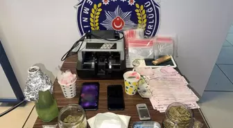 Maltepe'de Uyuşturucu Operasyonu: 1 Tutuklama