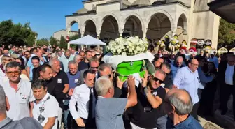 BAGFAŞ Kurucusu Recep Gencer Son Yolculuğuna Uğurlandı