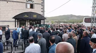 İHH Yönetim Kurulu Üyesi Vahdettin Kaygan Toprağa Verildi