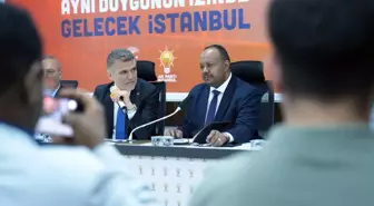 İstanbul'da 'Yabancı Diplomatların Gözünden Türk Dış Politikası' temalı programların ikincisi yapıldı