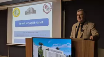 İstanbul Üniversitesi'nde 'Verimli ve Sağlıklı Yaşlılık' Konulu Bilim Kafe Etkinliği