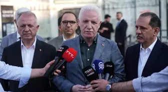 İstanbul'da Kurban Bayramı Namazı Yoğun Katılımla İcra Edildi