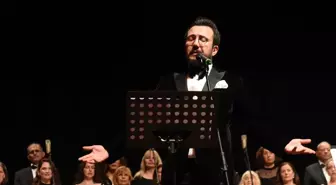 Artvin'de Klasik Türk Musikisi Konseri Düzenlendi