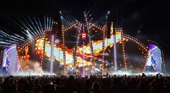İstanbul Festivali 1 Milyon Ziyaretçiyi Ağırladı