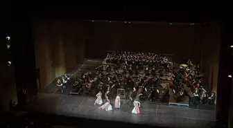 İstanbul Filarmoni Derneği 80. Yılını Konserle Kutladı