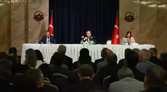 İstanbul İl Koordinasyon Kurulu 2025 Yılı Toplantısı Yapıldı