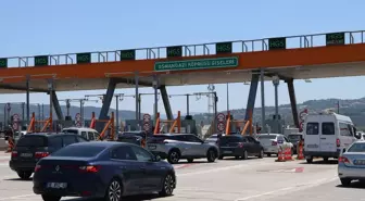 Kurban Bayramı Tatili İçin Otoyollarda Yoğunluk Artıyor