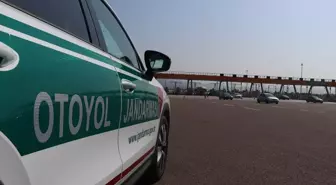 İstanbul-İzmir Otoyolu ve Osmangazi Köprüsü'nde Dönüş Yoğunluğu