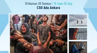 İstanbul Photo Awards 2025 Sergisi CSO Ada Ankara'da Açıldı