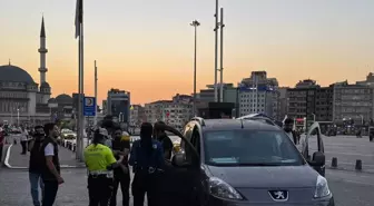 İstanbul'da Helikopter Destekli Huzur Uygulaması