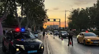 İstanbul'da Helikopter Destekli Huzur Uygulaması Gerçekleştirildi